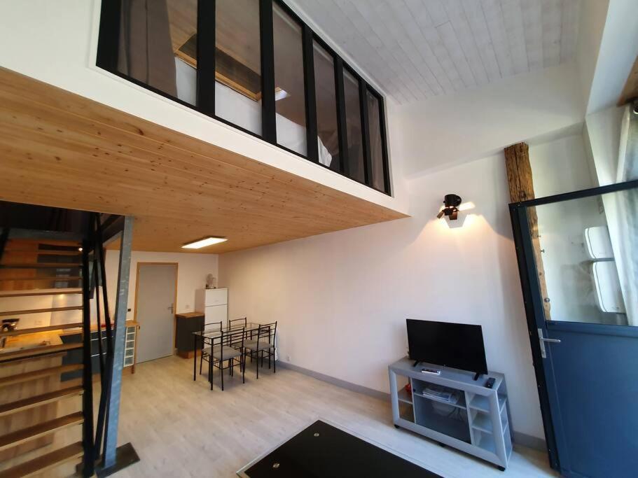 Appartement Centre Ville Au Calme Jardin Et Parking Public La Rochelle  Dış mekan fotoğraf