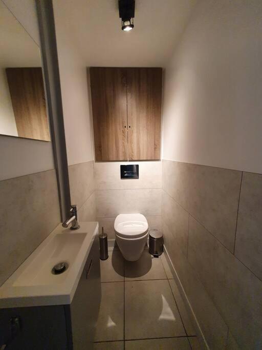 Appartement Centre Ville Au Calme Jardin Et Parking Public La Rochelle  Dış mekan fotoğraf
