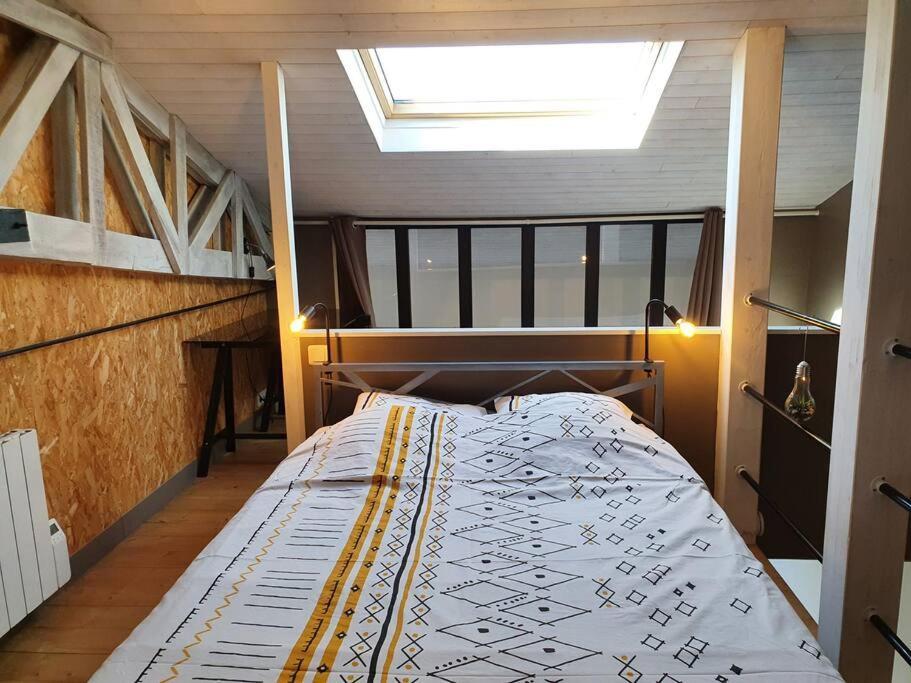 Appartement Centre Ville Au Calme Jardin Et Parking Public La Rochelle  Dış mekan fotoğraf