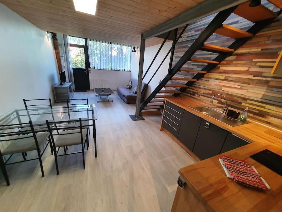 Appartement Centre Ville Au Calme Jardin Et Parking Public La Rochelle  Dış mekan fotoğraf
