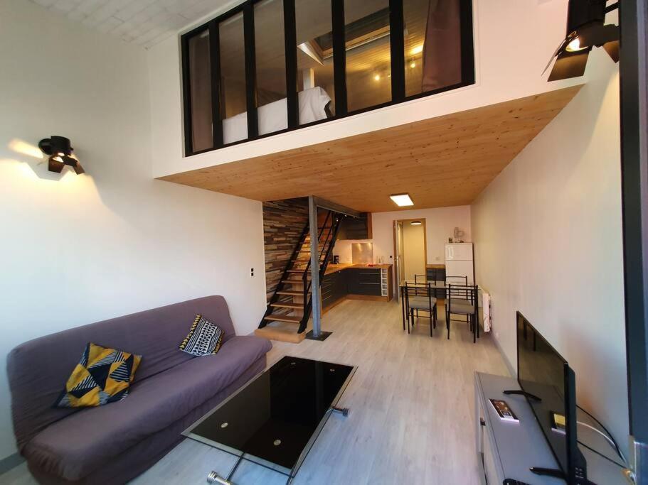 Appartement Centre Ville Au Calme Jardin Et Parking Public La Rochelle  Dış mekan fotoğraf