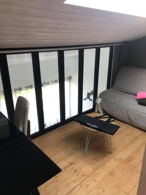 Appartement Centre Ville Au Calme Jardin Et Parking Public La Rochelle  Dış mekan fotoğraf